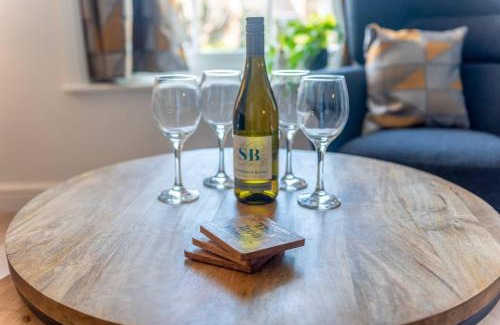 Broseley Apartment | Pass the Keys Garden View at The Iron House
