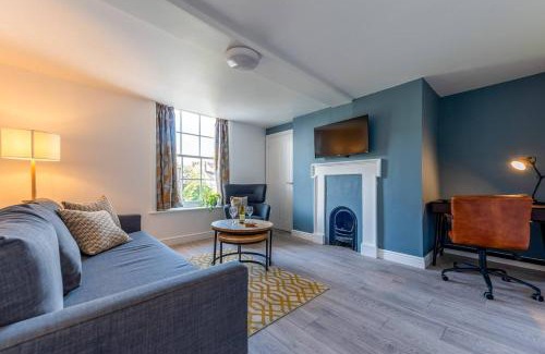 Broseley Apartment | Pass the Keys Garden View at The Iron House