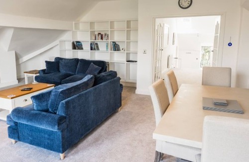 Hoylake Apartment | Pass the Keys | Golfer's paradise with views of Royal Liverpool Golf Club