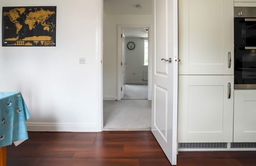 Canton House | Pass the Keys | Gorgeous & Modern New Build house for 6 in Cardiff