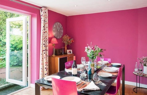 Exeter House | Pass the Keys | Historic 3 bed village home with stunning views