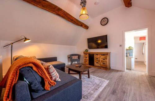 Broseley Apartment | Pass the Keys Hurdley Heights at The Iron House