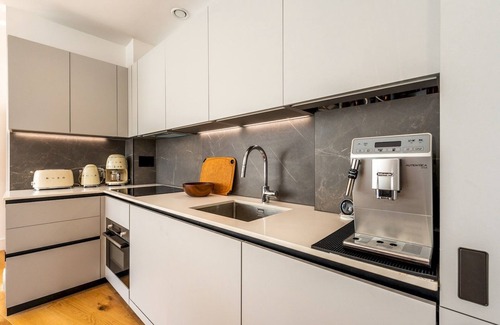 De Beauvoir Apartment | Pass the Keys | Luxury 2-bed flat in De Beauvoir Town - High Spec