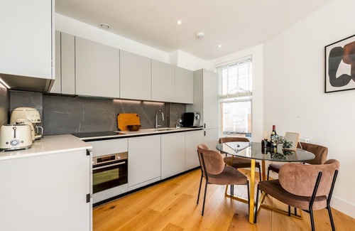 De Beauvoir Apartment | Pass the Keys | Luxury 2-bed flat in De Beauvoir Town - High Spec