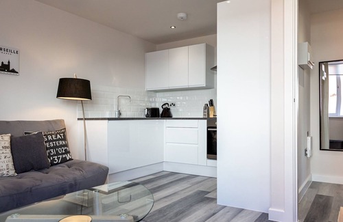 Sheldon Apartment | Pass the Keys | Prime Luxurious Apartment | NEC | Free Parking!!