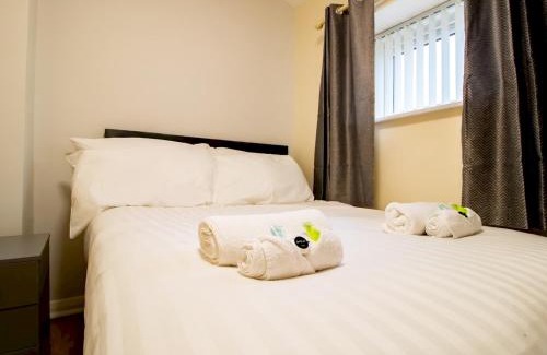 Newcastle-upon-Tyne Apartment | Pass the Keys Spacious Well Equipped Flat