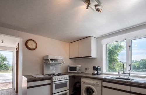 The Rhos House | Pass the Keys | Stable Lodge near to Llys y fran Oakwood Bluestone