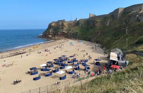 Tynemouth Apartment | Pass the Keys Stay by the Sea – 5 Guests Tynemouth