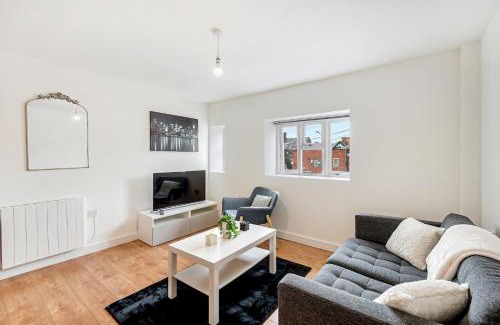 Trafford Apartment | Pass The Keys Stylish 2 Bedroom Apartment on Altrincham High Street