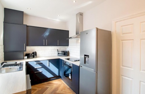 Blyth House | Pass the Keys Stylish Terrace with Free Parking