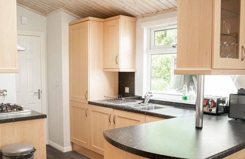 Chester House | Pass the Keys | The Lodge at Point House Farm - Sleeps up to 6