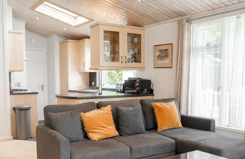 Chester House | Pass the Keys | The Lodge at Point House Farm - Sleeps up to 6