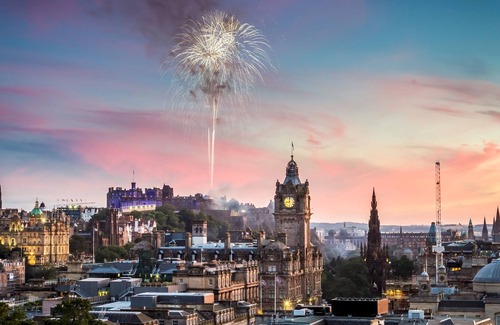Bruntsfield Apartment | Pass the Keys | Trendy Urban Retreat in Central Edinburgh City