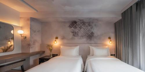 Embassy District Hotel | PASSA Hotel Bangkok