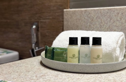 Canal Hotel | Passagem Concept Hotel e Spa