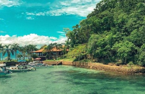 Historic Center Boat Rental | Passeio de Barco em Paraty