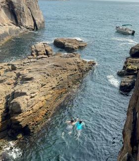 Barra da Tijuca Boat Rental | Passeio exclusivo de lancha