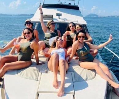 Gloria Boat Rental | Passeio Privativo de Lancha no RJ