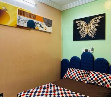 Ouagadougou Apartment | Passion housse