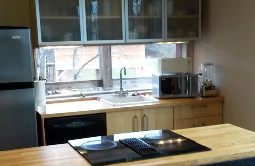 Marshall House | Passive Solar home with views