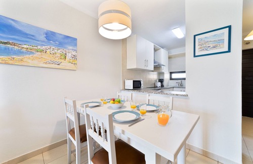 Areias de Sao Joao Apartment | Passport Beach - 201 by HelloVacations