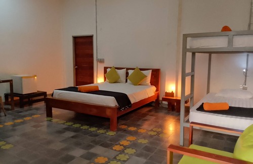Taphul Village Area Hotel | Passport Villa