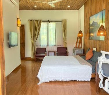Hoi An City Centre Hotel | Pastorale Villa Cam Chau