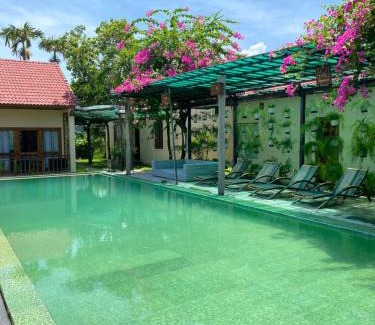 Hoi An City Centre Hotel | Pastorale Villa Cam Chau