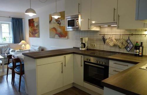 Wrixum Apartment | Pastoratshof - Whg2