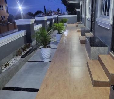 Accra Apartment | Pat Deluxe