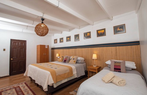 San Pedro de Atacama Hotel | Pat'ta Hoiri Hotel