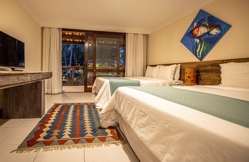 Morro de Sao Paulo Resort | Patachocas