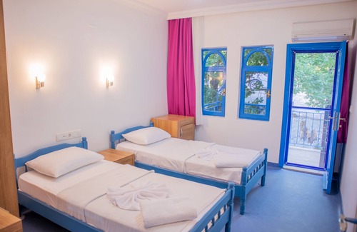 Patara Hotel | Patara Blue Hotel