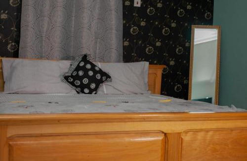 Kumasi House | Patayo Lodge