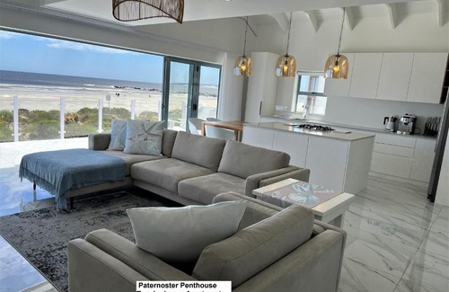 Paternoster Apartment | Paternoster Penthouse