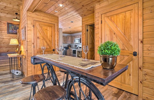 Pateros House | Pateros Home w/Deck, 7 Mi to Alta Lake Park!