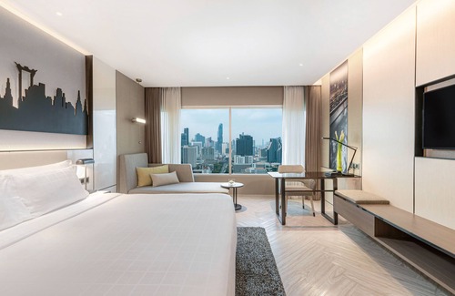 Wang Mai Hotel | Pathumwan Princess Hotel