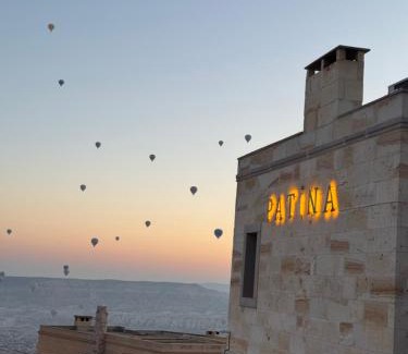 Uchisar Hotel | Patina Cappadocia
