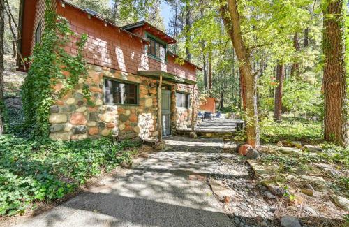 Sedona Apartment | Patio and Mtn Views Peaceful Sedona Retreat