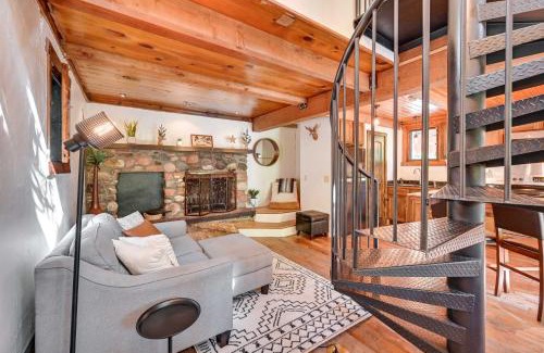 Sedona Apartment | Patio and Mtn Views Peaceful Sedona Retreat