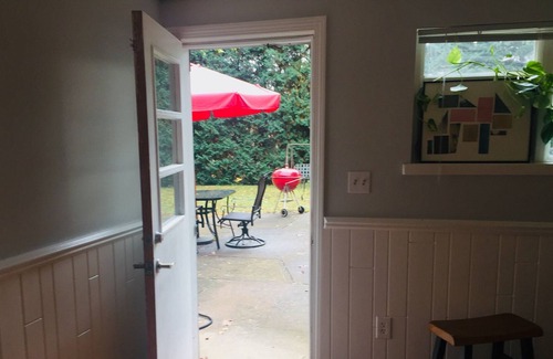 State College Apartment | Patio apartment close to town