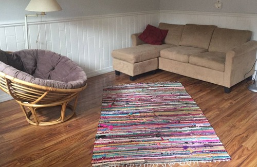 State College Apartment | Patio apartment close to town