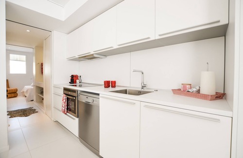 Talamanca Apartment | PATIO BLANCO LUXURY APARTMENT 2 BEDROOMS