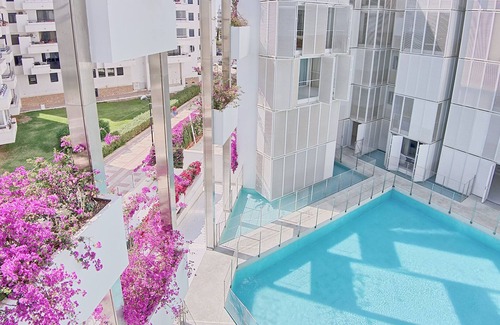 Talamanca Apartment | PATIO BLANCO LUXURY APARTMENT 2 BEDROOMS