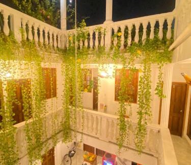 Cartagena Walled City Hotel | Patio de Getsemani