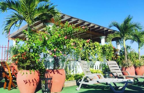 Cartagena Walled City Hotel | Patio de Getsemani