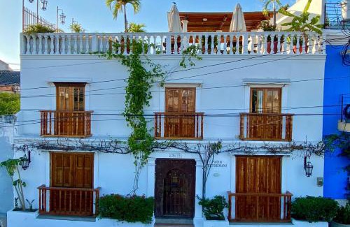 Cartagena Walled City Hotel | Patio de Getsemani
