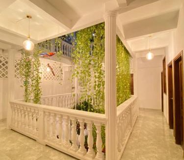 Cartagena Walled City Hotel | Patio de Getsemani