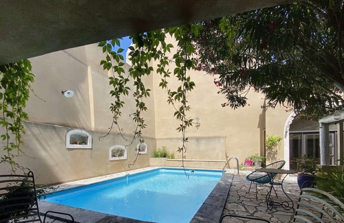 Bedarrides House | Patio house with pool