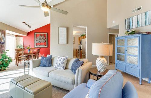 Village of Four Seasons Apartment | Patio, Views and Pools Lake of the Ozarks Condo!